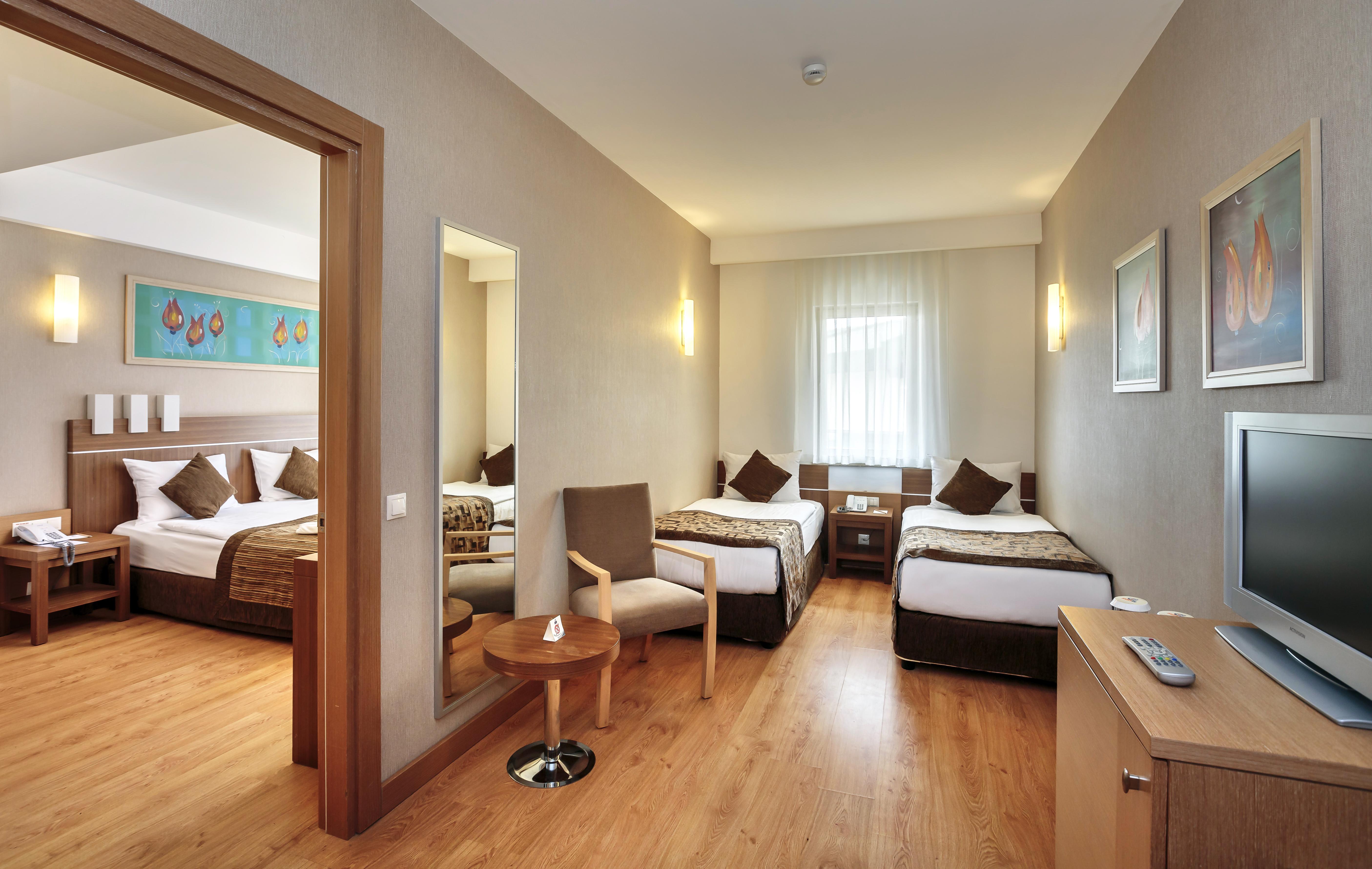 Sunis Kumkoey Beach Resort Hotel & Spa Side Exterior foto