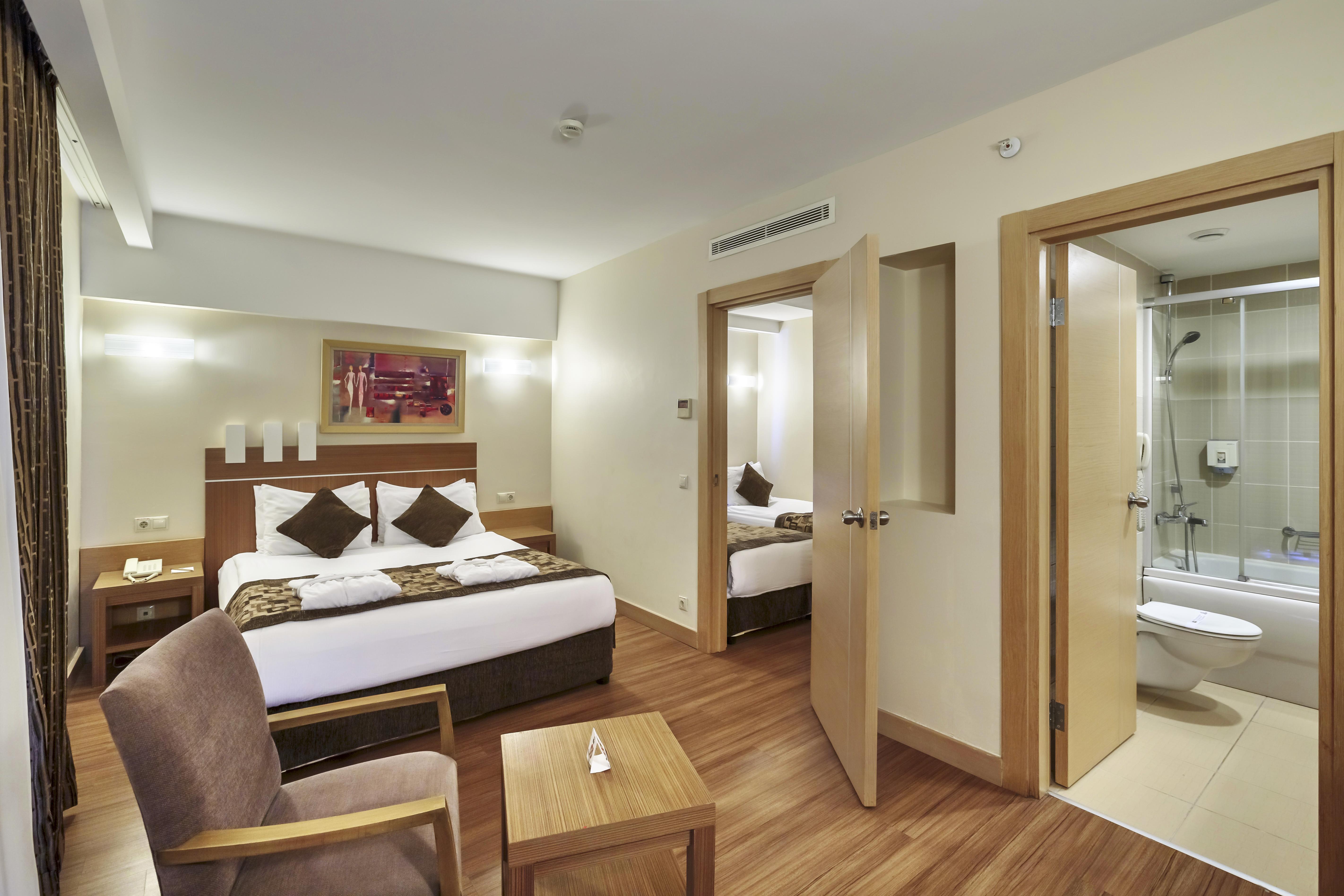 Sunis Kumkoey Beach Resort Hotel & Spa Side Exterior foto