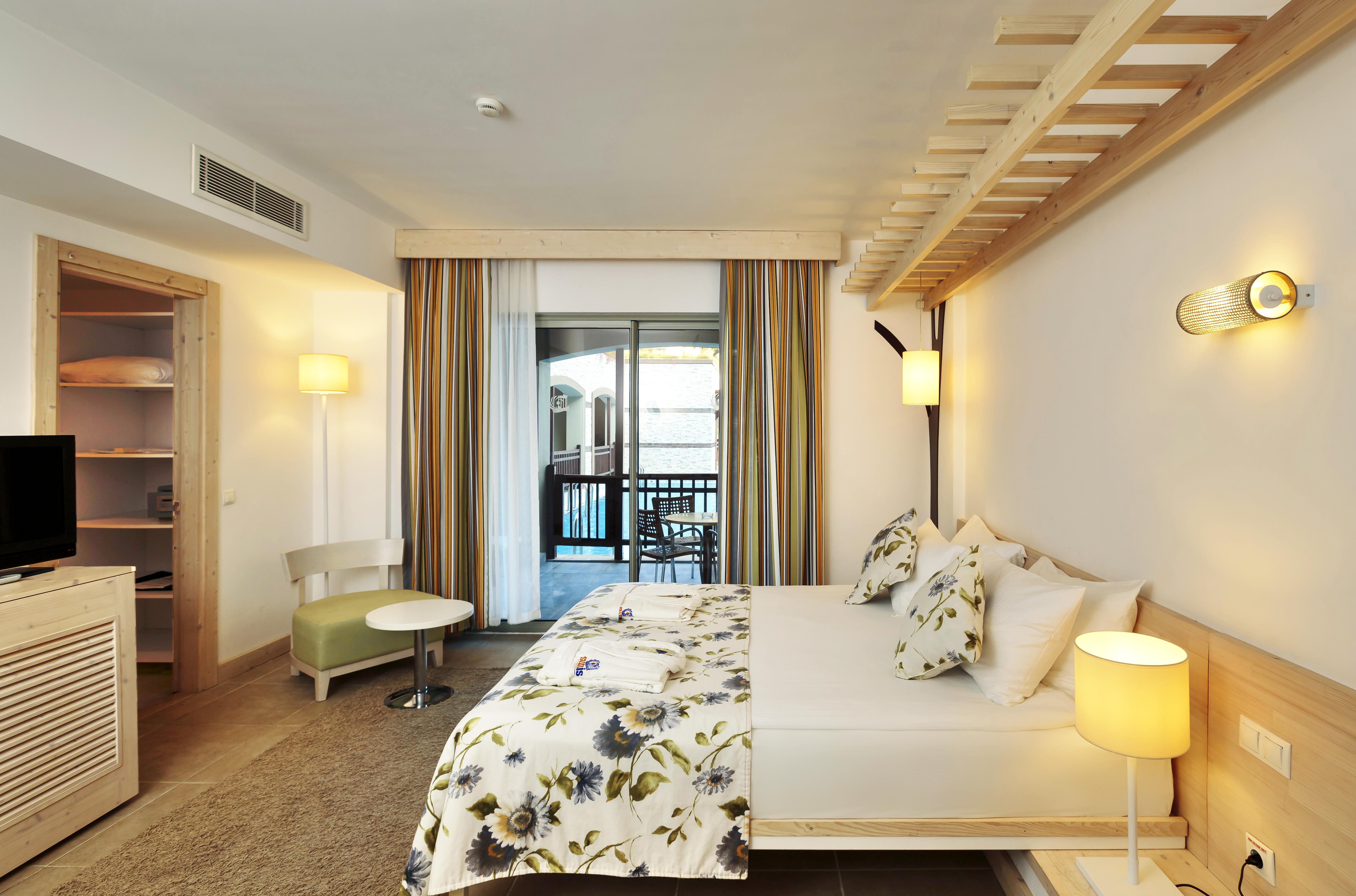 Sunis Kumkoey Beach Resort Hotel & Spa Side Exterior foto