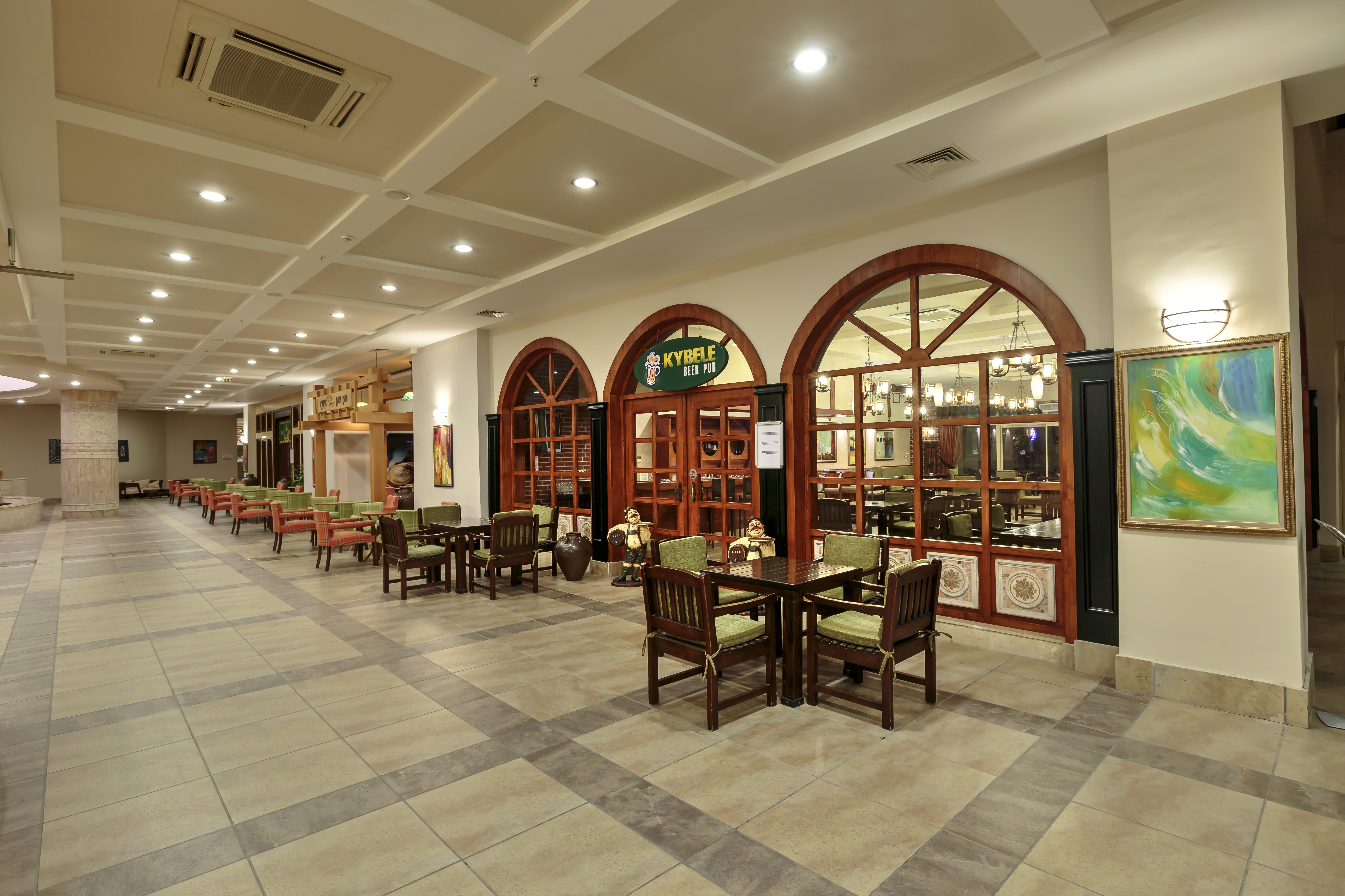Sunis Kumkoey Beach Resort Hotel & Spa Side Exterior foto