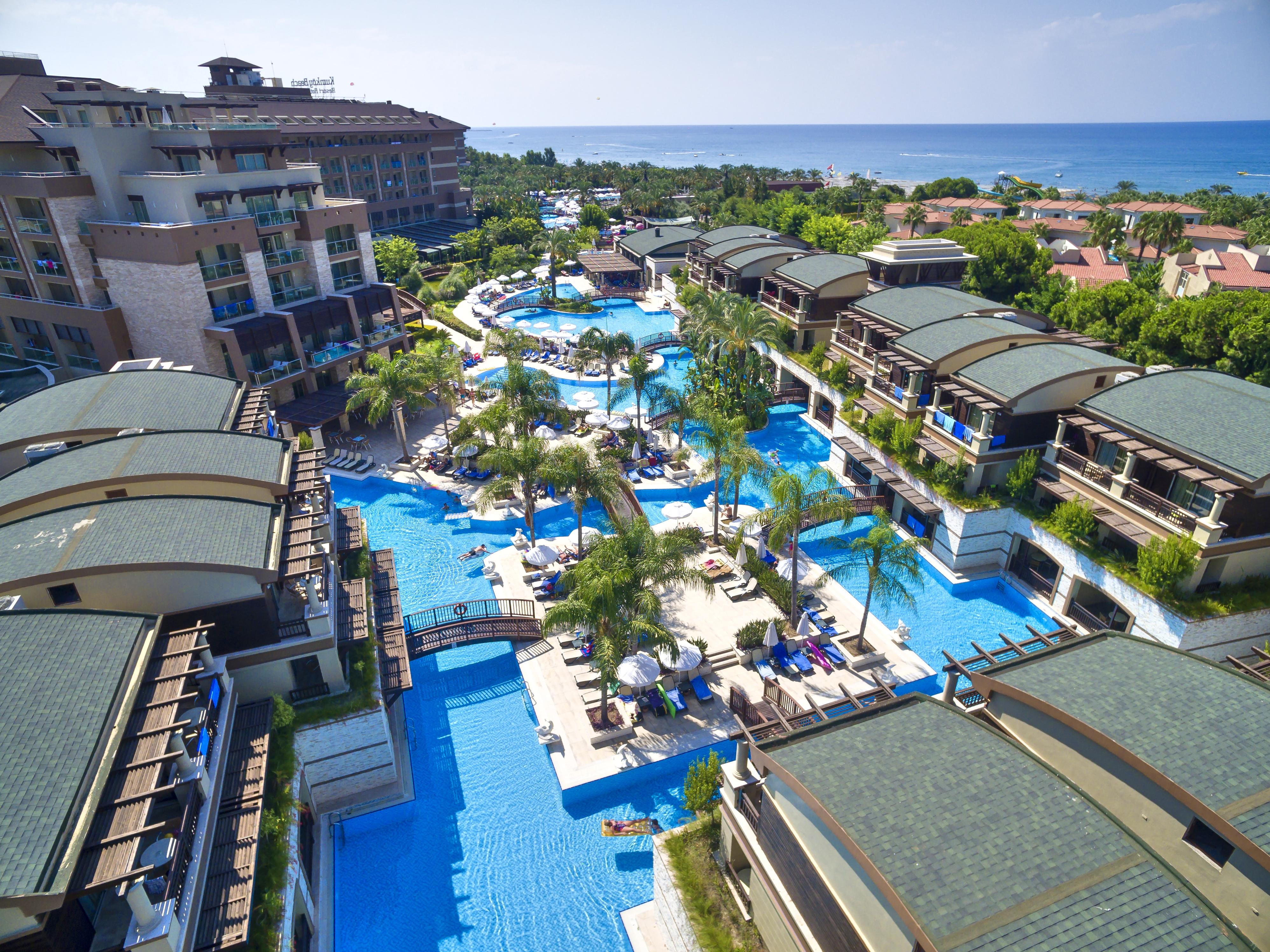 Sunis Kumkoey Beach Resort Hotel & Spa Side Exterior foto