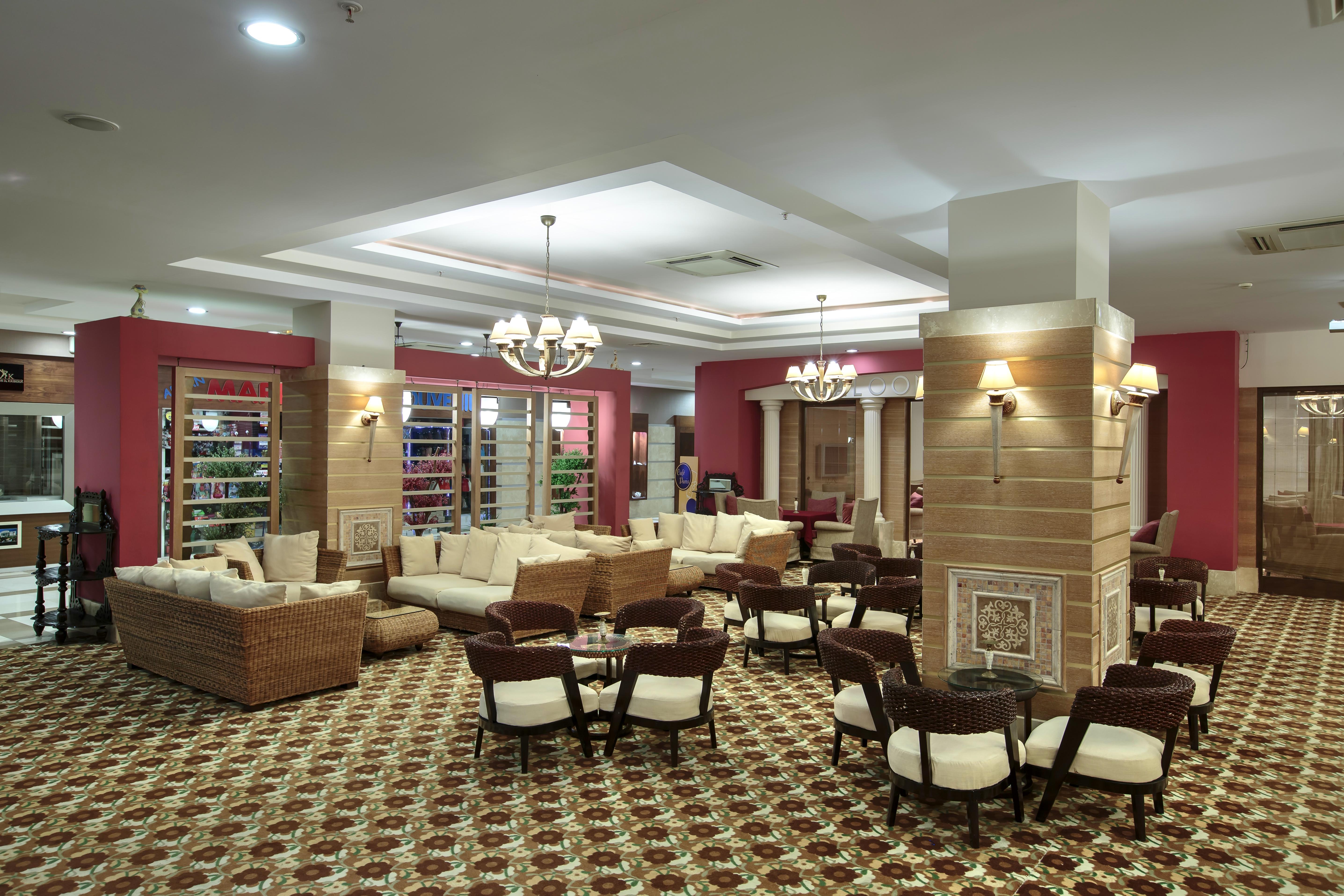 Sunis Kumkoey Beach Resort Hotel & Spa Side Exterior foto