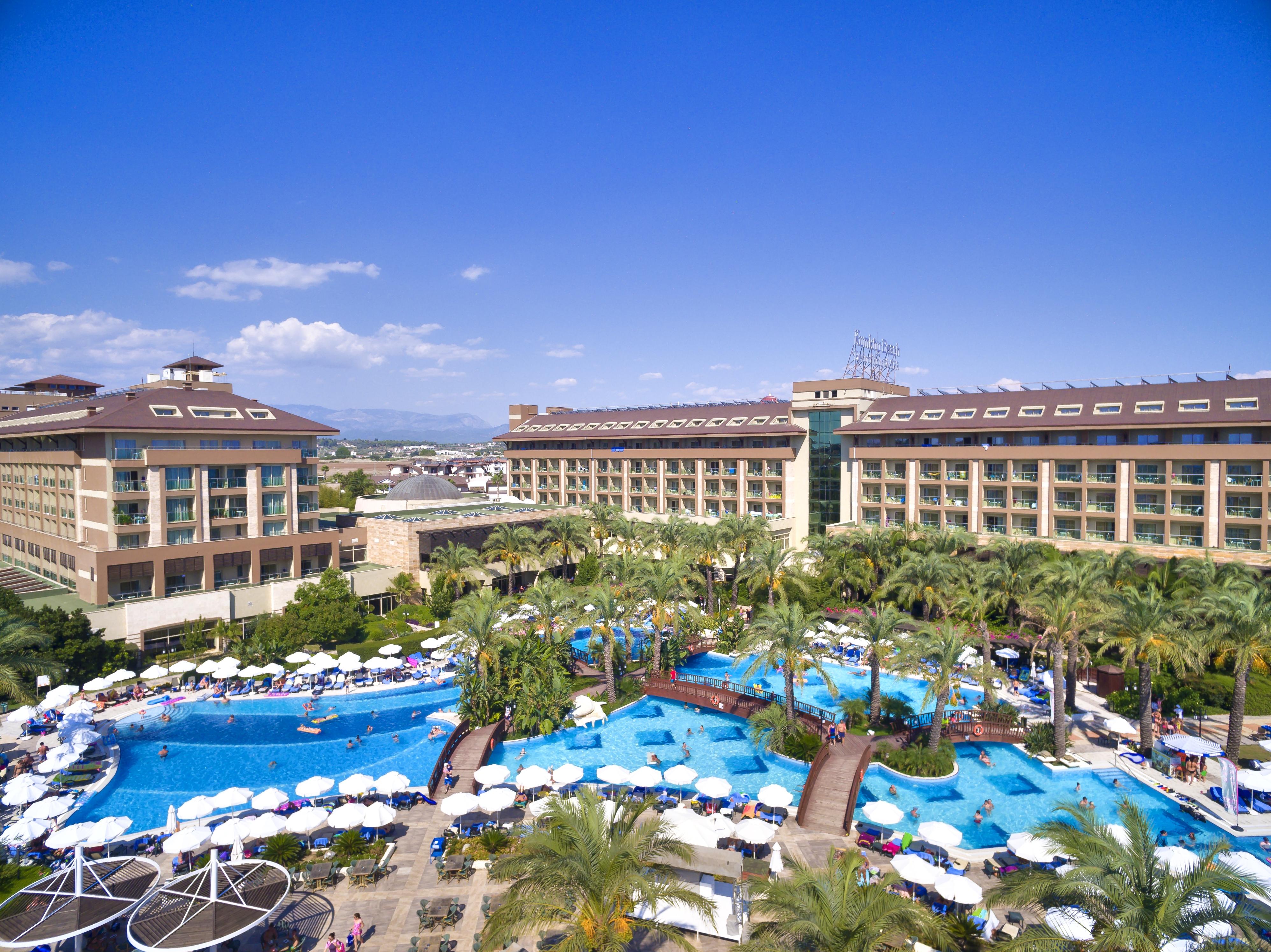 Sunis Kumkoey Beach Resort Hotel & Spa Side Exterior foto