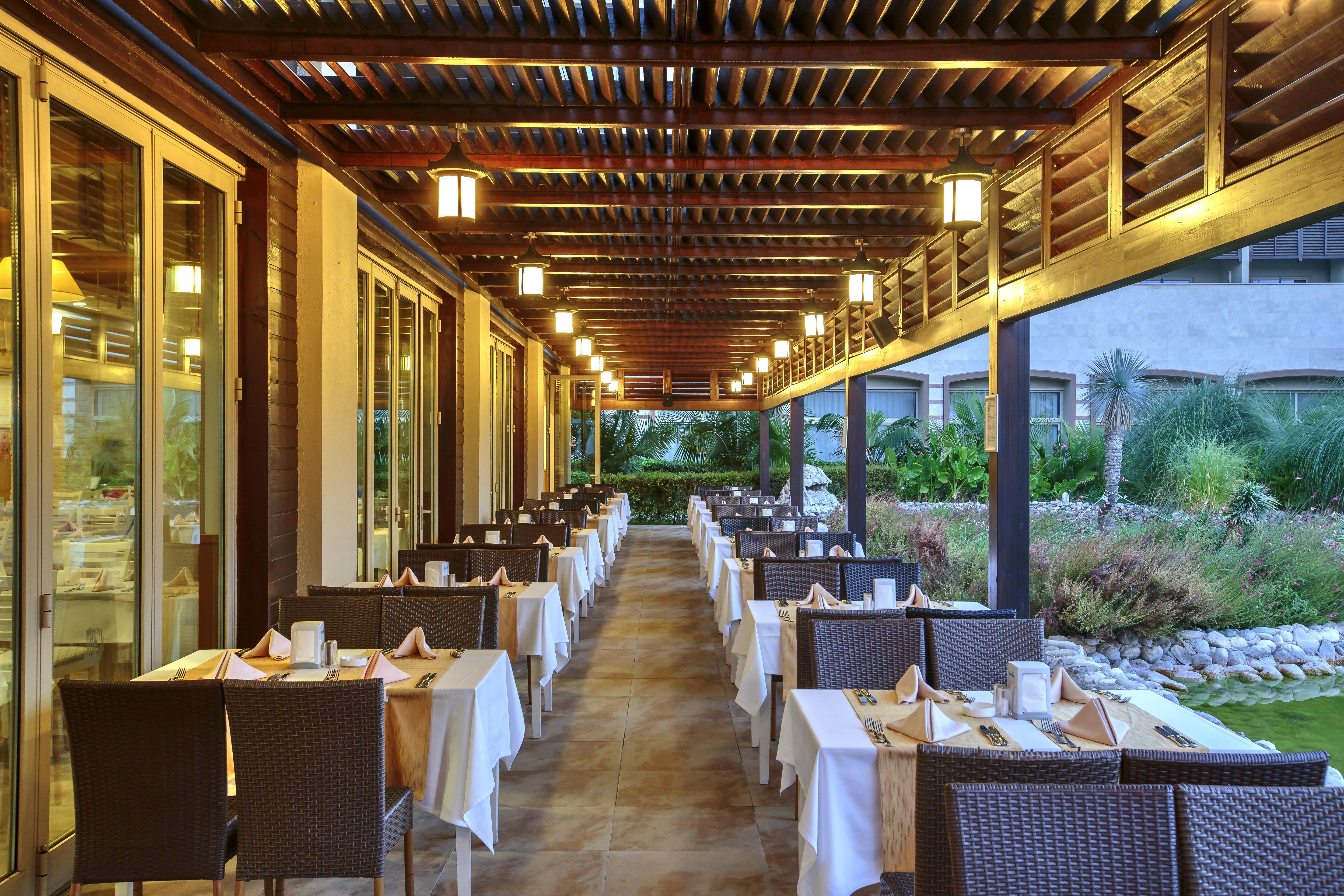 Sunis Kumkoey Beach Resort Hotel & Spa Side Exterior foto